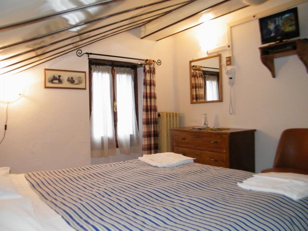 Albergo Ristorante Макуньяга Номер фото