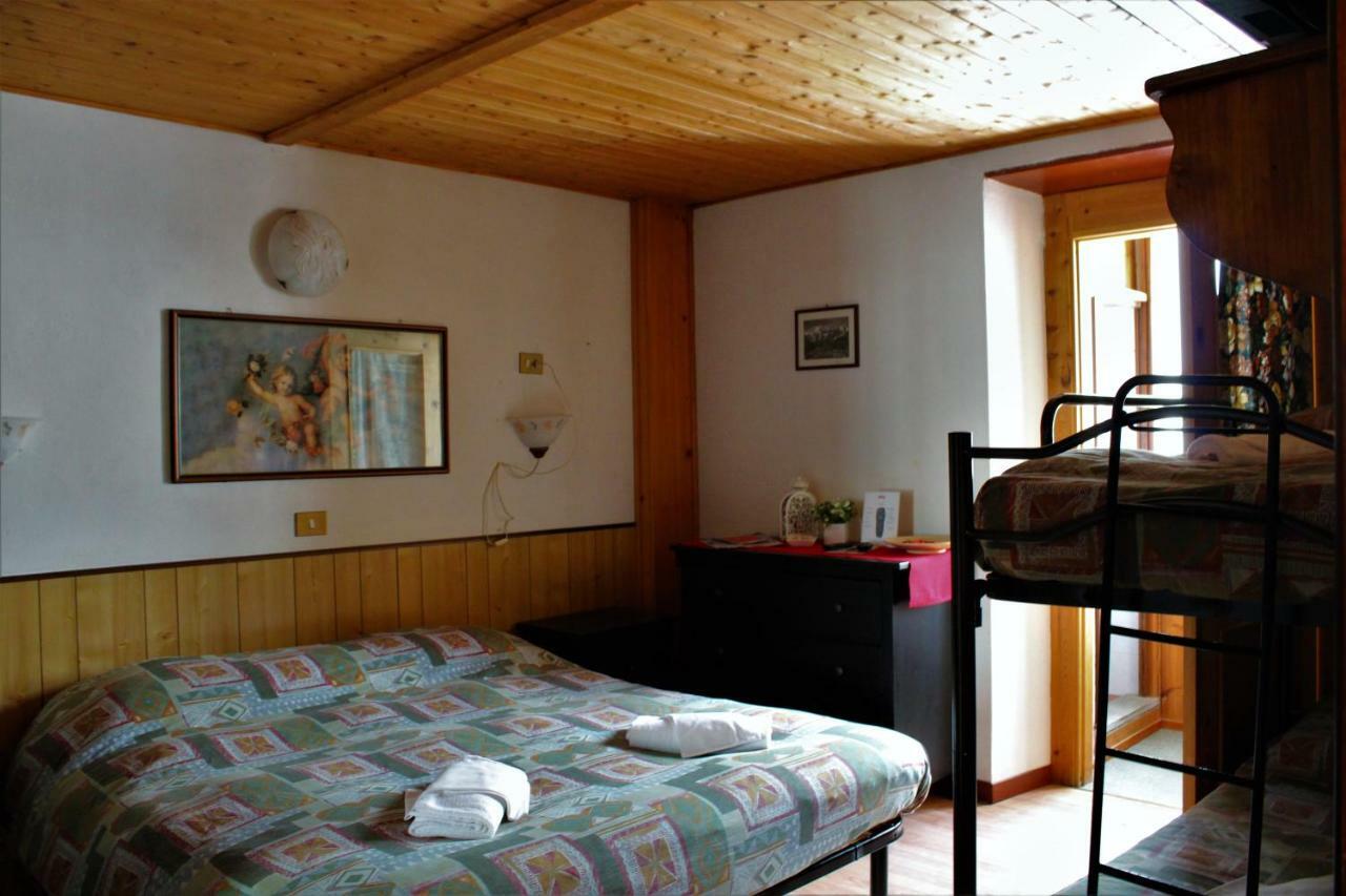 Albergo Ristorante Макуньяга Экстерьер фото